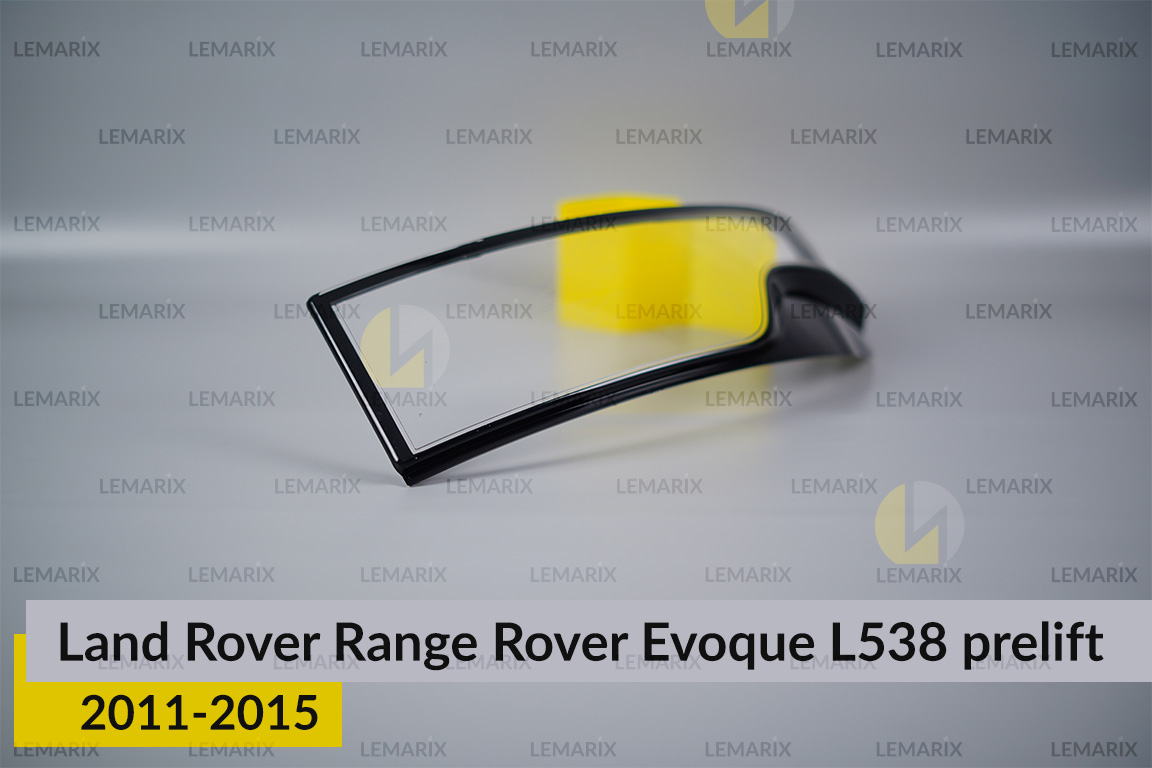 Скло заднього ліхтаря Land Rover Range Rover Evoque L538 (2011-2015) дорест праве