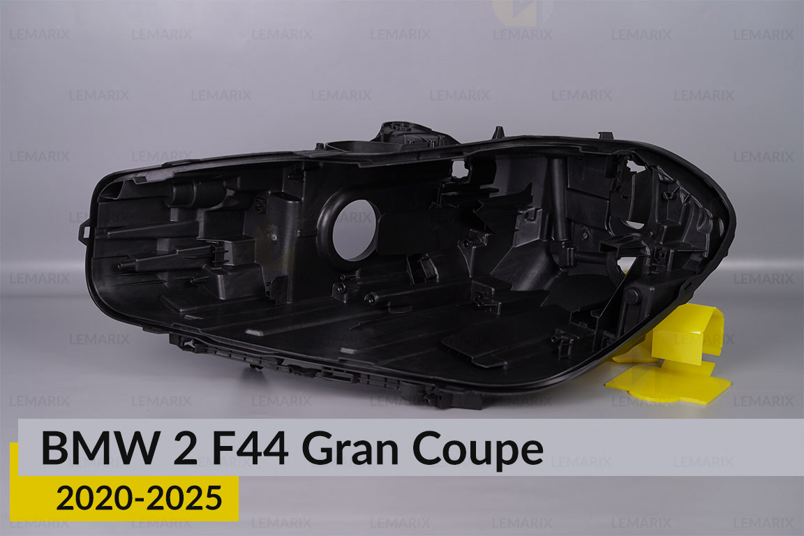 Корпус фари BMW 2 F44 Gran Coupe (2020-2025) лівий