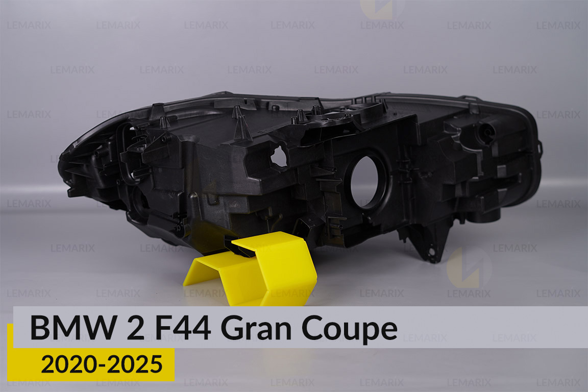Корпус фари BMW 2 F44 Gran Coupe (2020-2025) лівий
