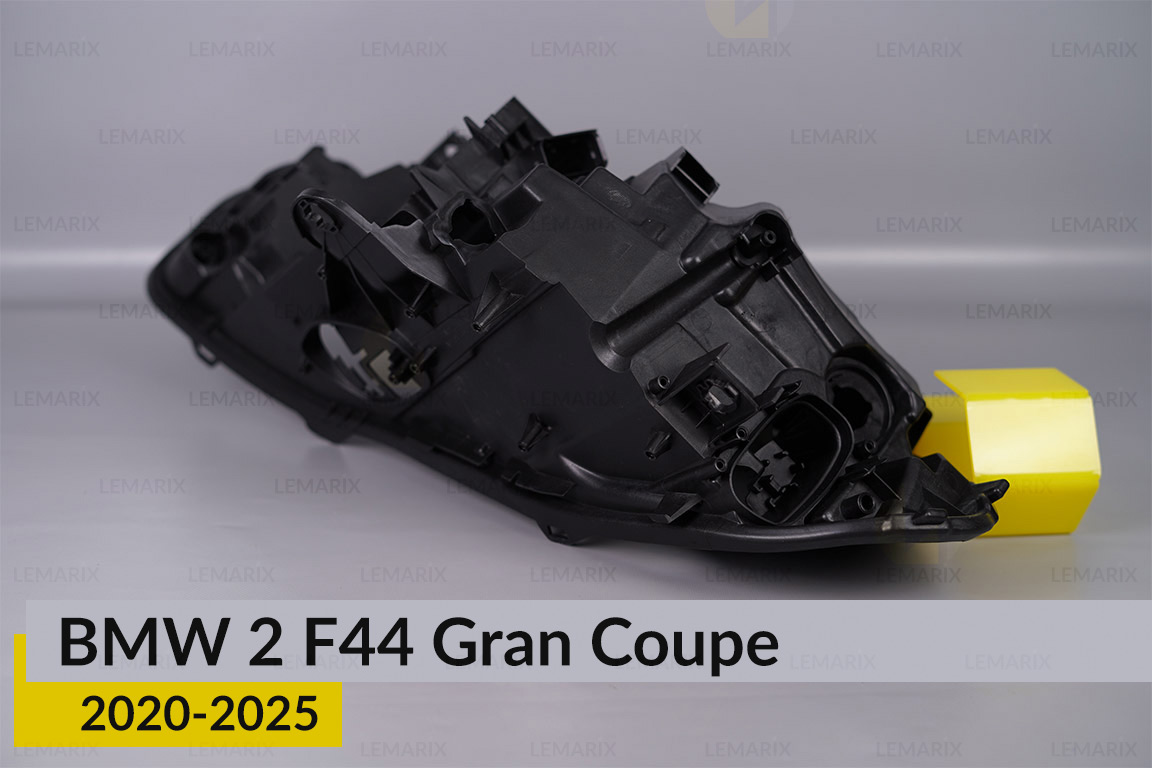 Корпус фари BMW 2 F44 Gran Coupe (2020-2025) лівий