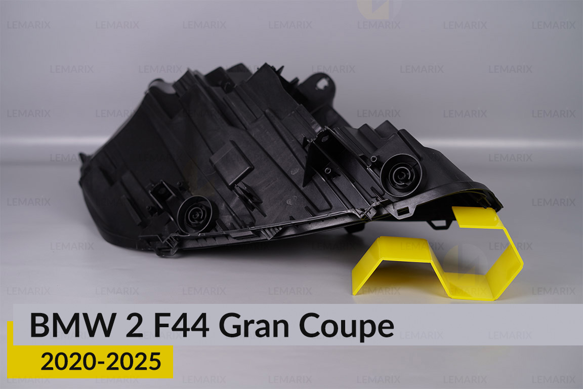 Корпус фари BMW 2 F44 Gran Coupe (2020-2025) лівий
