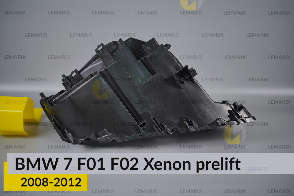Корпус фари BMW 7 F01 F02 Xenon (2008-2012) дорест лівий