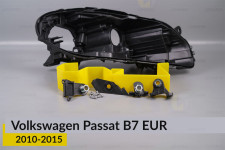 Ремкомплект крепления корпуса фар VW Volkswagen Passat B7 EUR (2010-2015) правый – 4 ед.