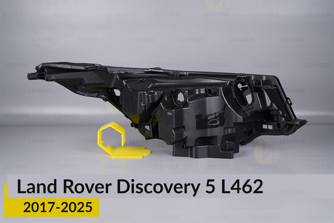 Корпус фари Land Rover Discovery 5 L462 (2017-2025) лівий