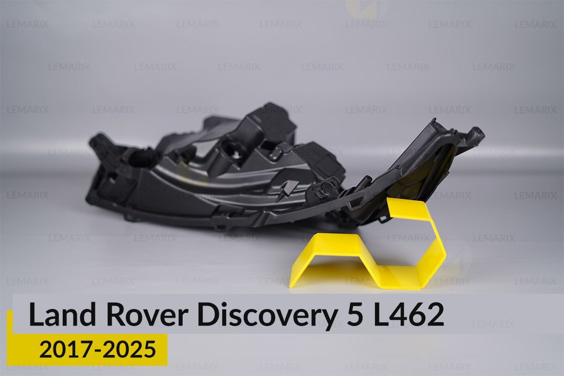 Корпус фари Land Rover Discovery 5 L462 (2017-2025) лівий