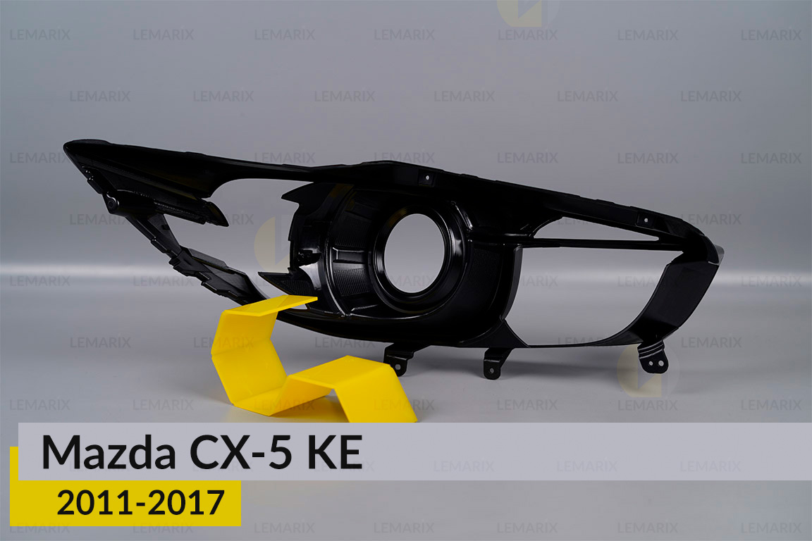 Декоративна маска Mazda CX-5 KE (2011-2017) ліва