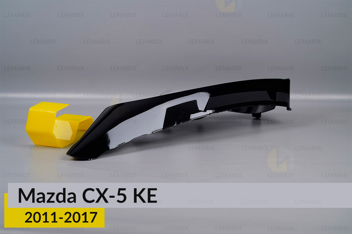 Декоративна маска Mazda CX-5 KE (2011-2017) ліва