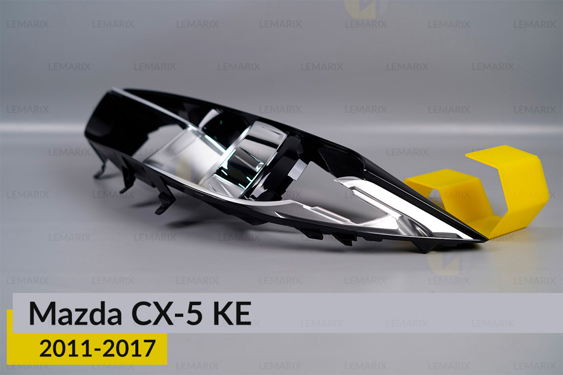 Декоративна маска Mazda CX-5 KE (2011-2017) ліва