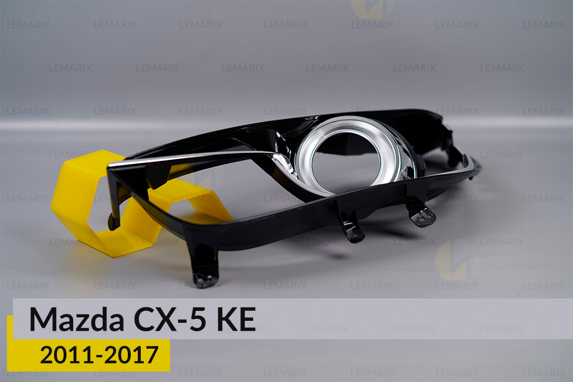 Декоративна маска Mazda CX-5 KE (2011-2017) ліва