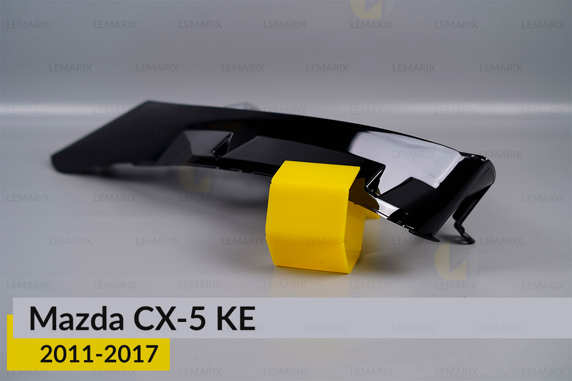 Декоративна маска Mazda CX-5 KE (2011-2017) ліва