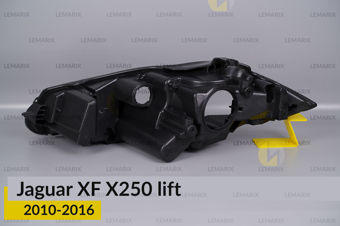 Корпус фари Jaguar XF X250 (2010-2016) рест правий