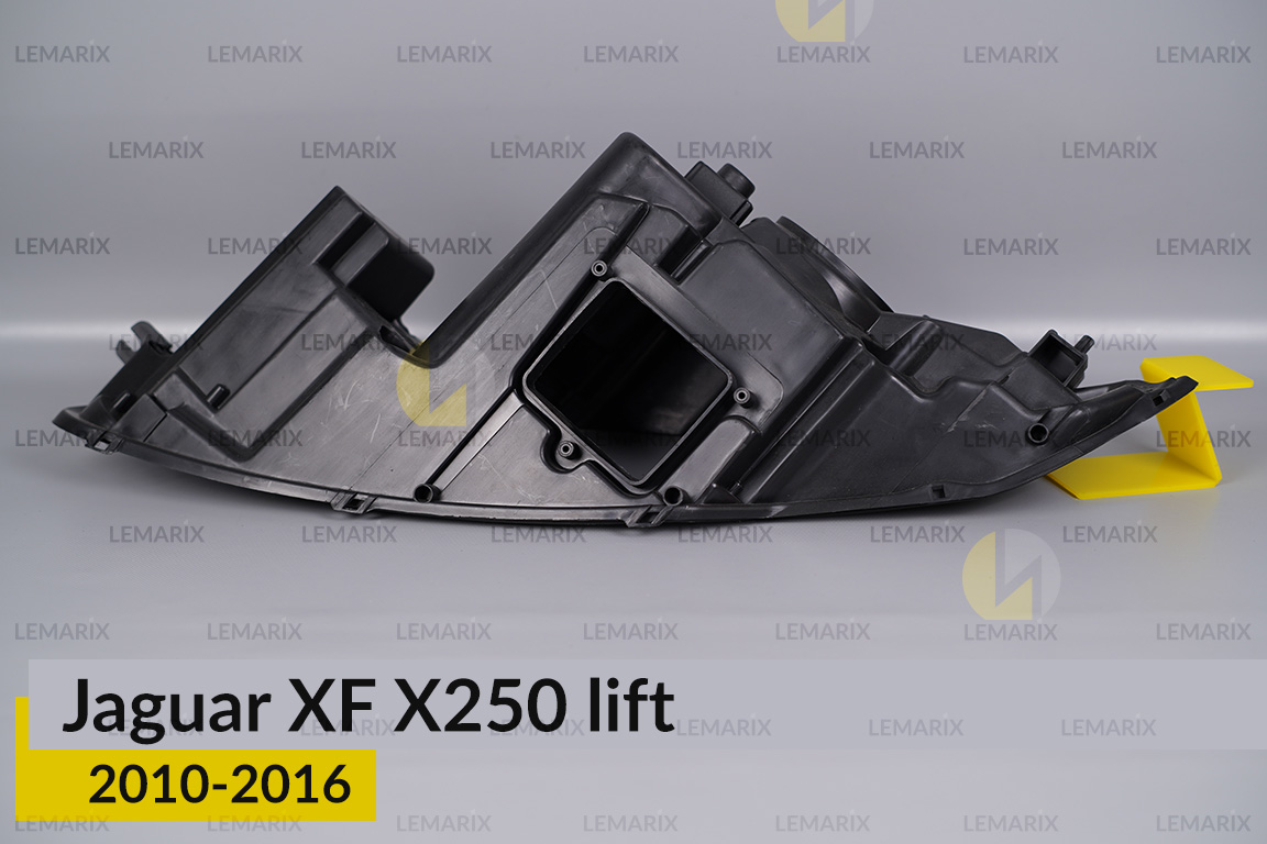 Корпус фари Jaguar XF X250 (2010-2016) рест правий