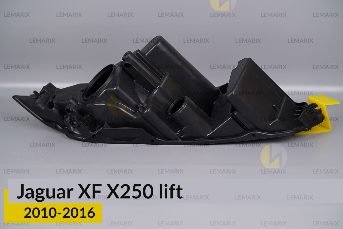 Корпус фари Jaguar XF X250 (2010-2016) рест правий