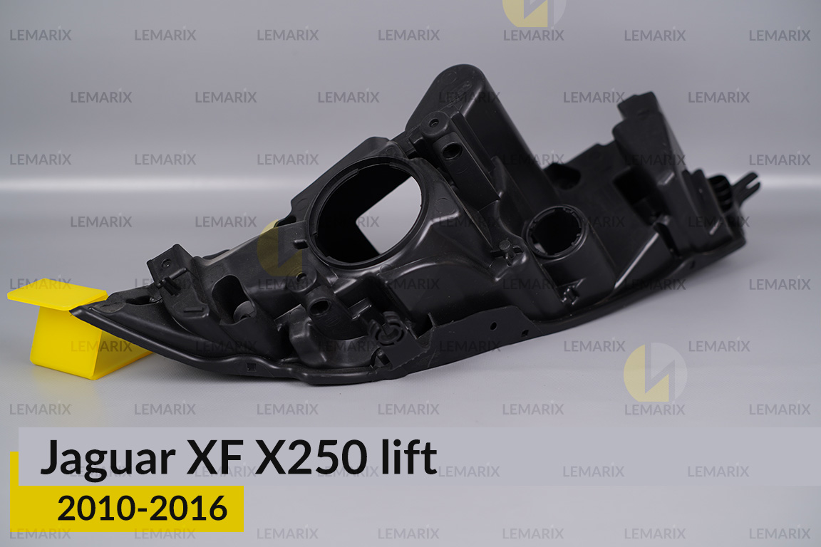 Корпус фари Jaguar XF X250 (2010-2016) рест правий