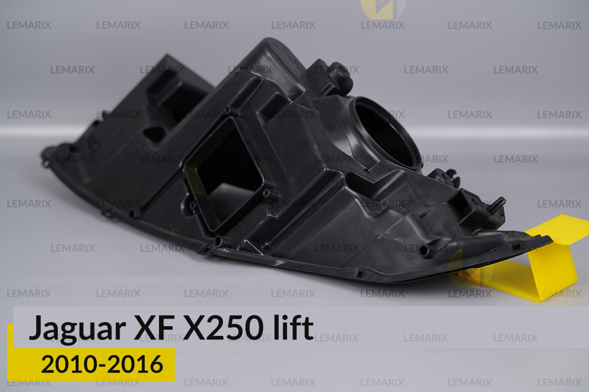 Корпус фари Jaguar XF X250 (2010-2016) рест правий