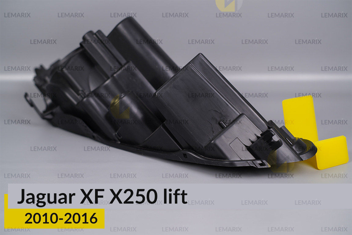 Корпус фари Jaguar XF X250 (2010-2016) рест правий