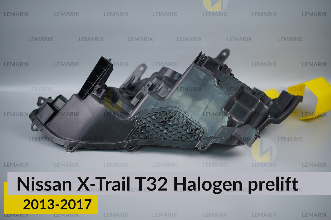 Корпус фари Nissan X-Trail T32 Halogen (2013-2017) дорест правий