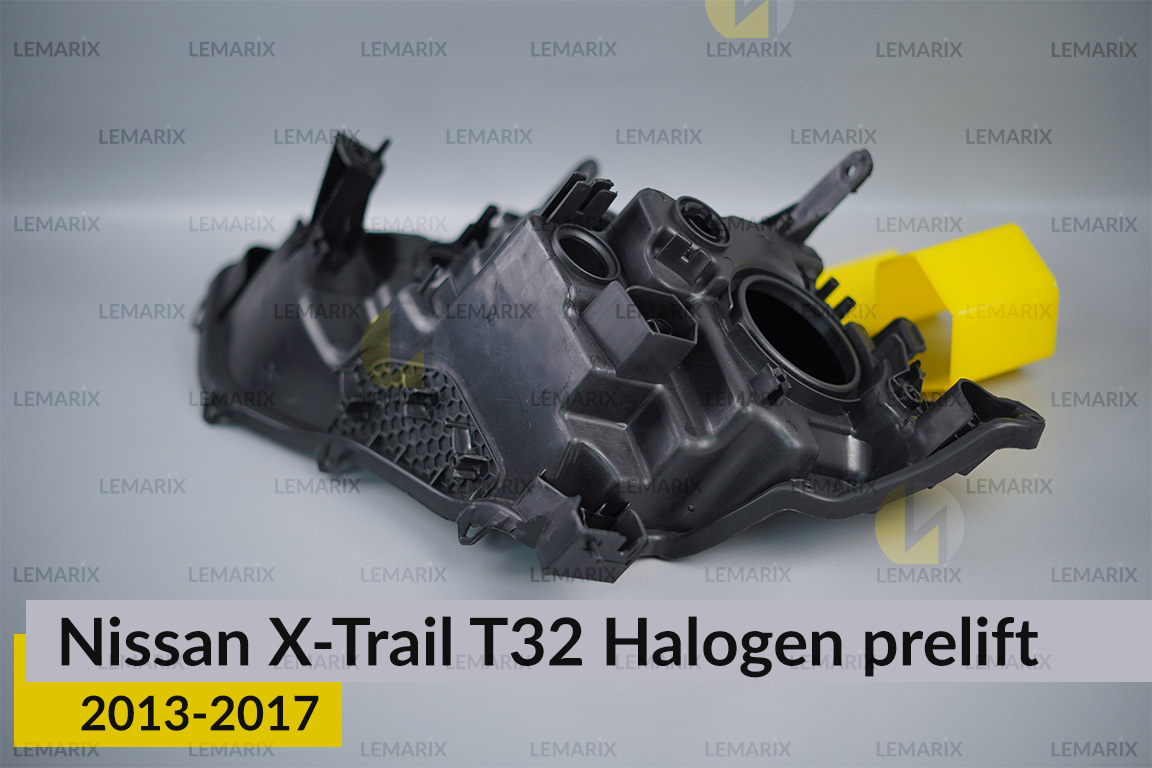 Корпус фари Nissan X-Trail T32 Halogen (2013-2017) дорест правий