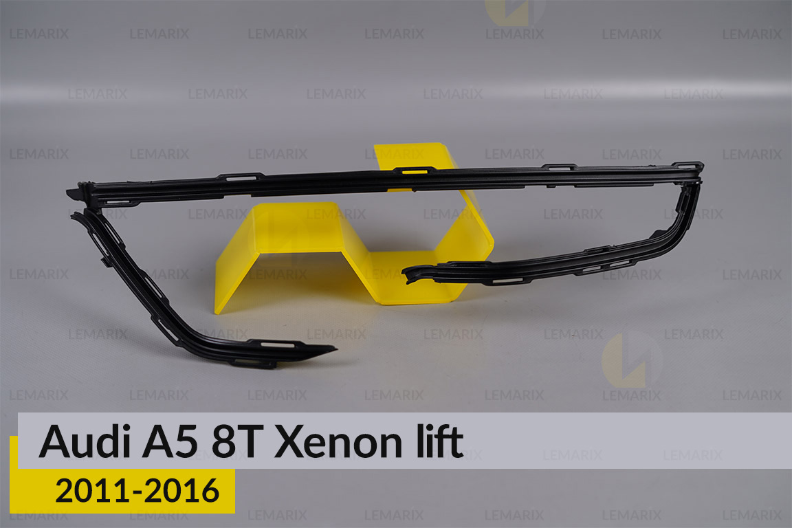 Декоративна маска Audi A5 8T Xenon (2011-2016) рест права