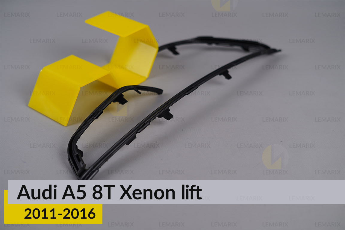 Декоративна маска Audi A5 8T Xenon (2011-2016) рест права