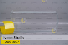 Скло фари Iveco Stralis (2002-2007) праве/ліве