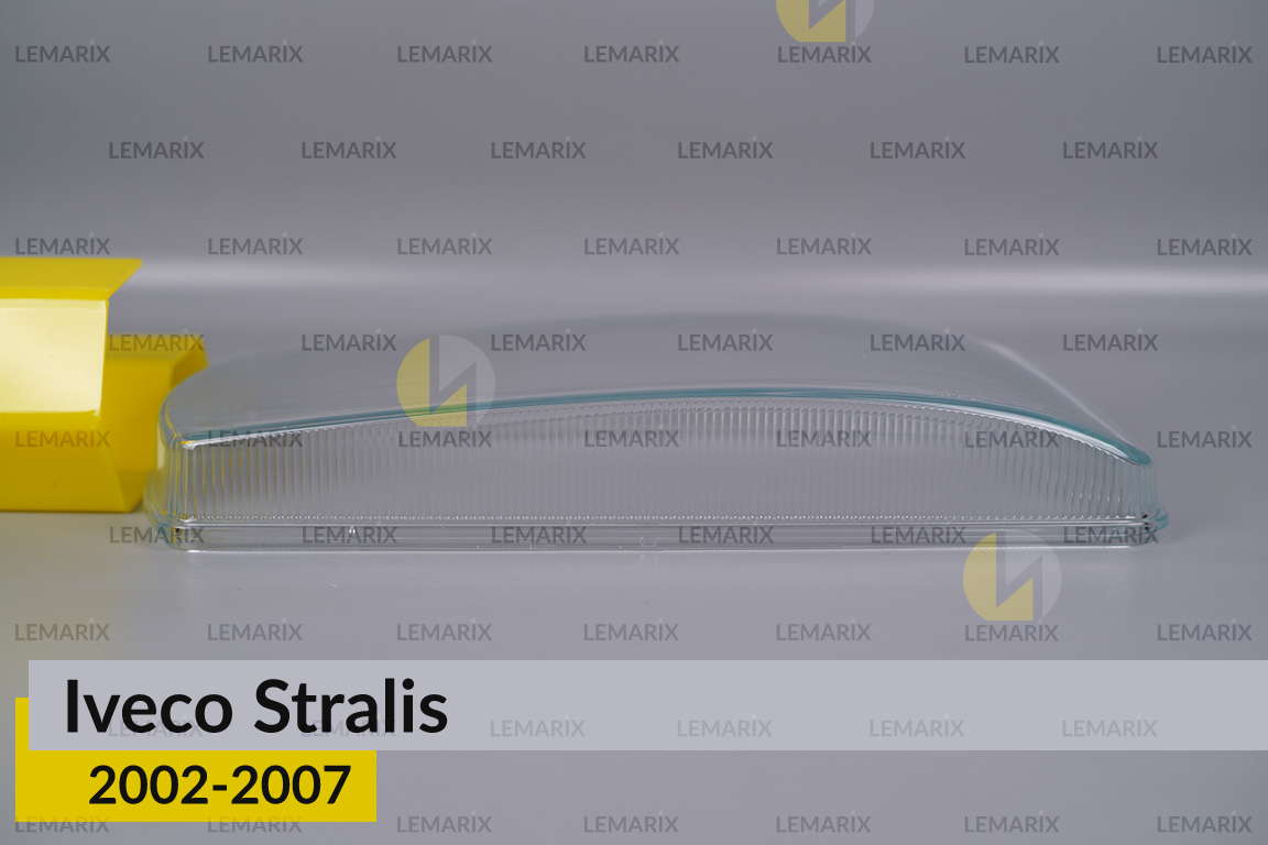 Скло фари Iveco Stralis (2002-2007) праве/ліве