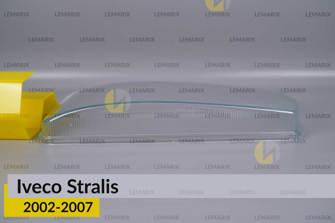Скло фари Iveco Stralis (2002-2007) праве/ліве
