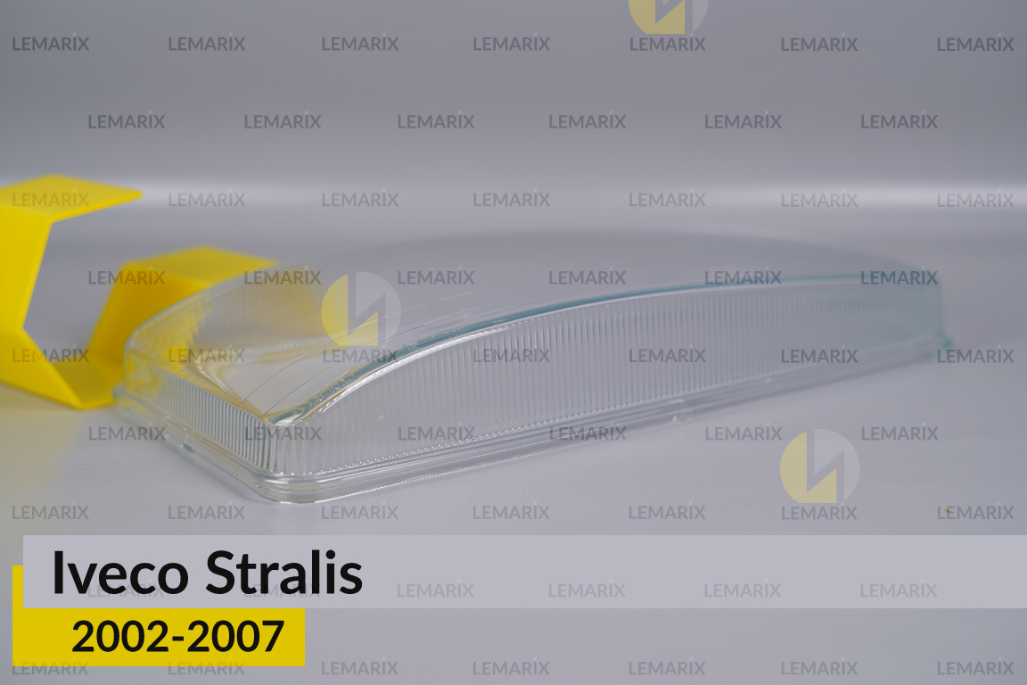 Скло фари Iveco Stralis (2002-2007) праве/ліве