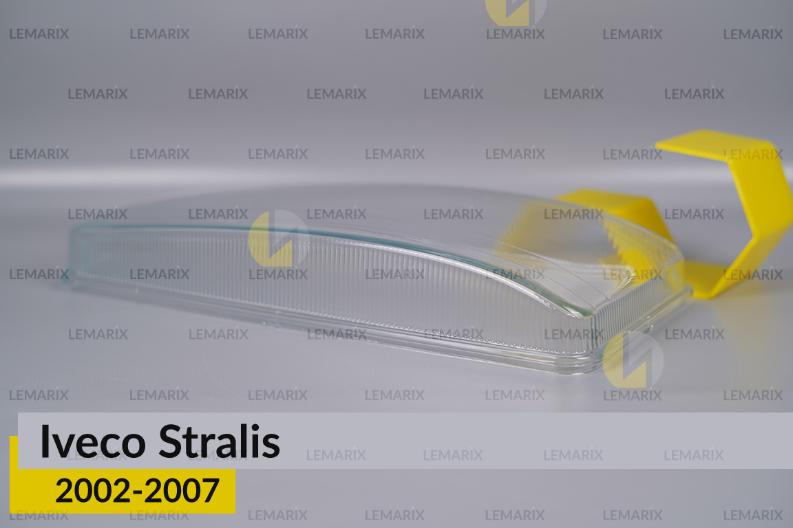 Скло фари Iveco Stralis (2002-2007) праве/ліве