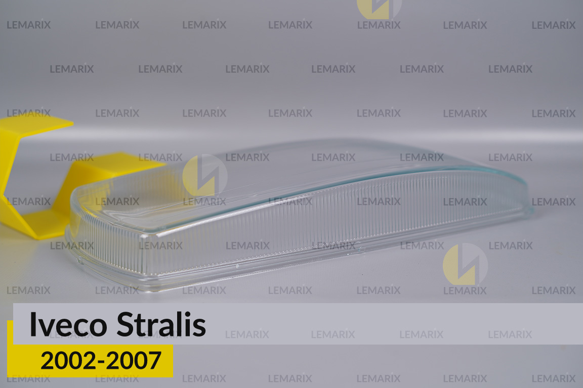 Скло фари Iveco Stralis (2002-2007) праве/ліве