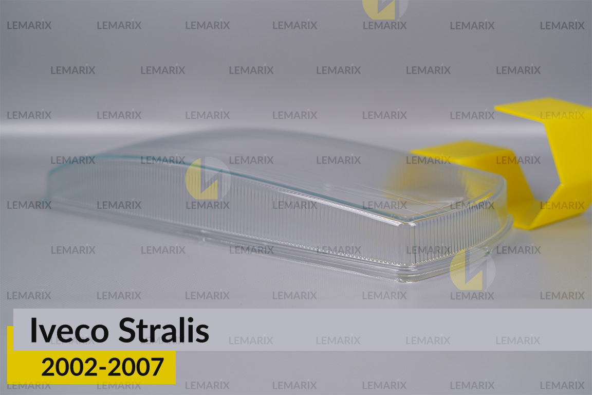 Скло фари Iveco Stralis (2002-2007) праве/ліве