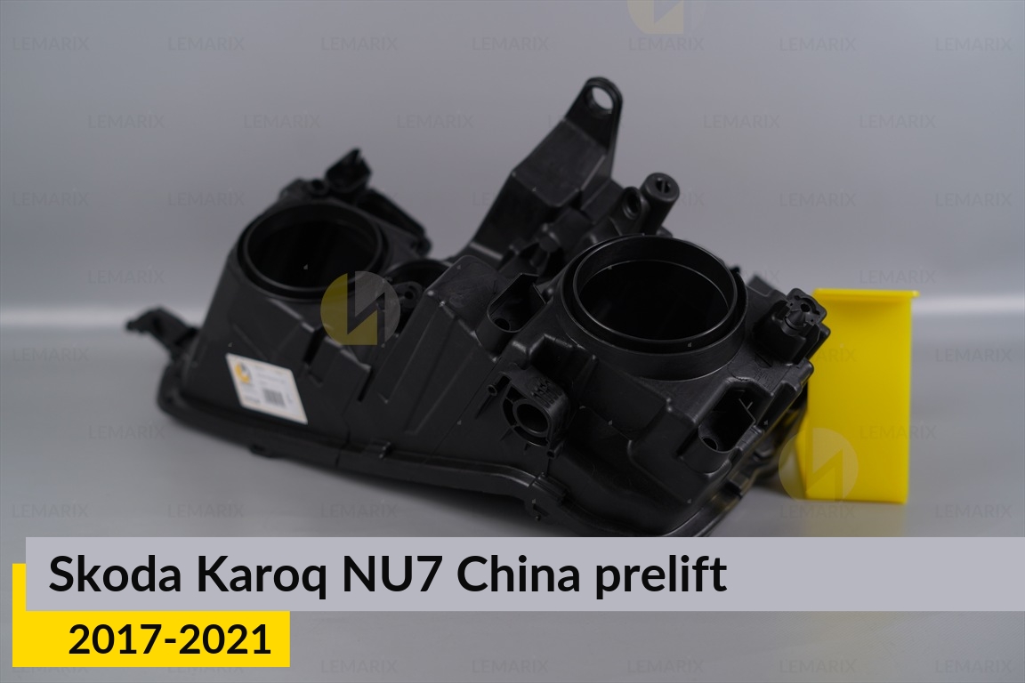 Корпус фари Skoda Karoq NU7 China (2017-2021) дорест лівий