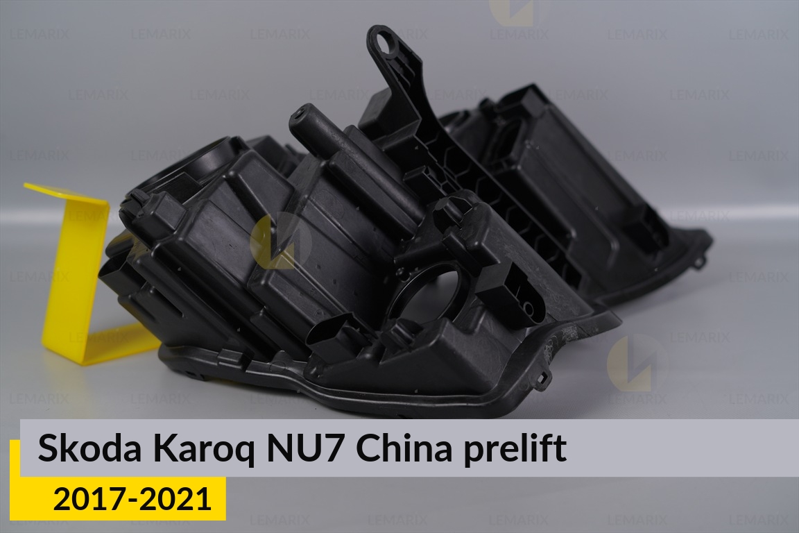 Корпус фари Skoda Karoq NU7 China (2017-2021) дорест лівий