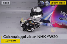 Світлодіодні лінзи NHK YW20 3