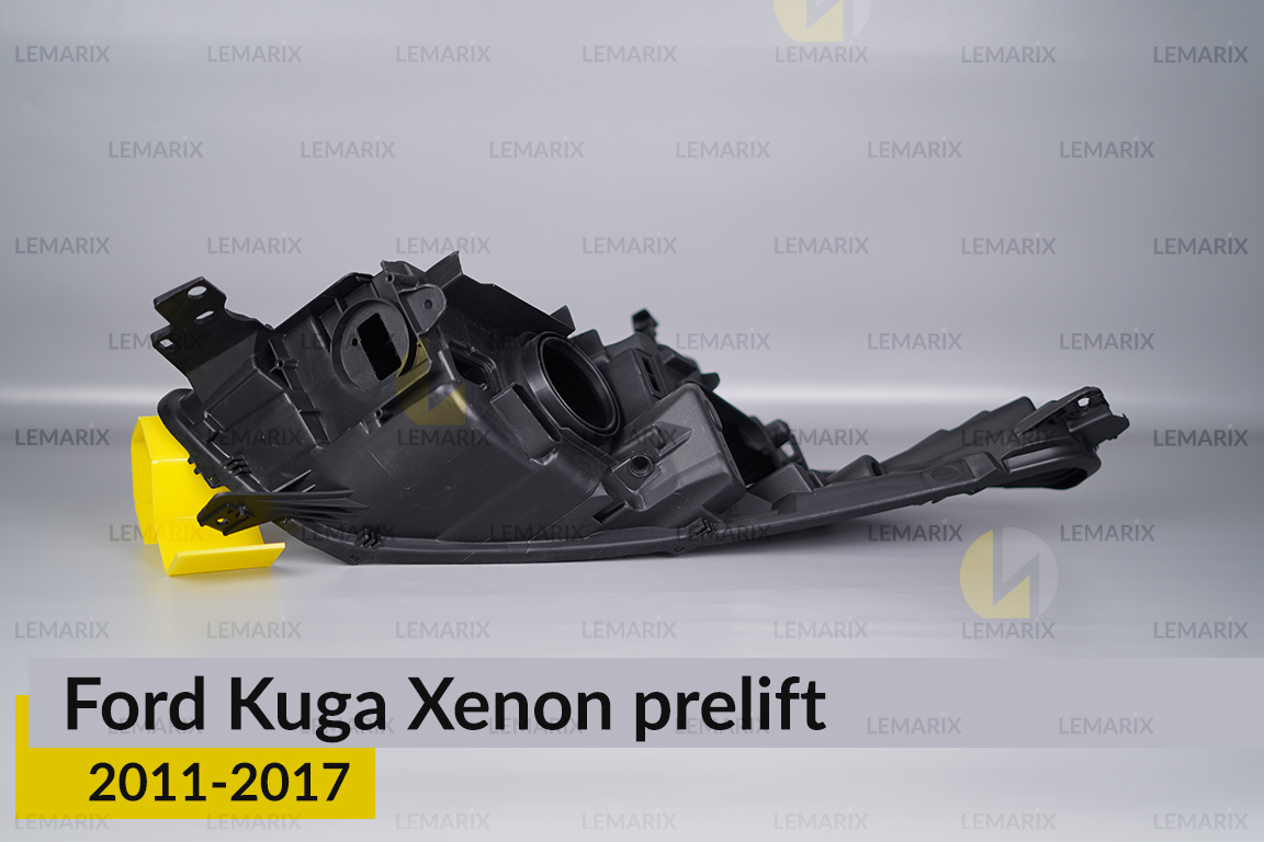 Корпус фари Ford Kuga Xenon (2011-2017) дорест лівий