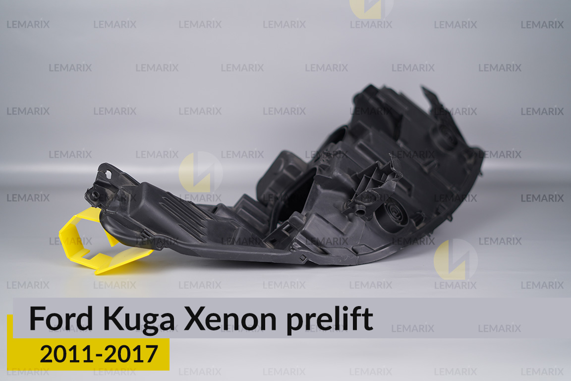 Корпус фари Ford Kuga Xenon (2011-2017) дорест лівий
