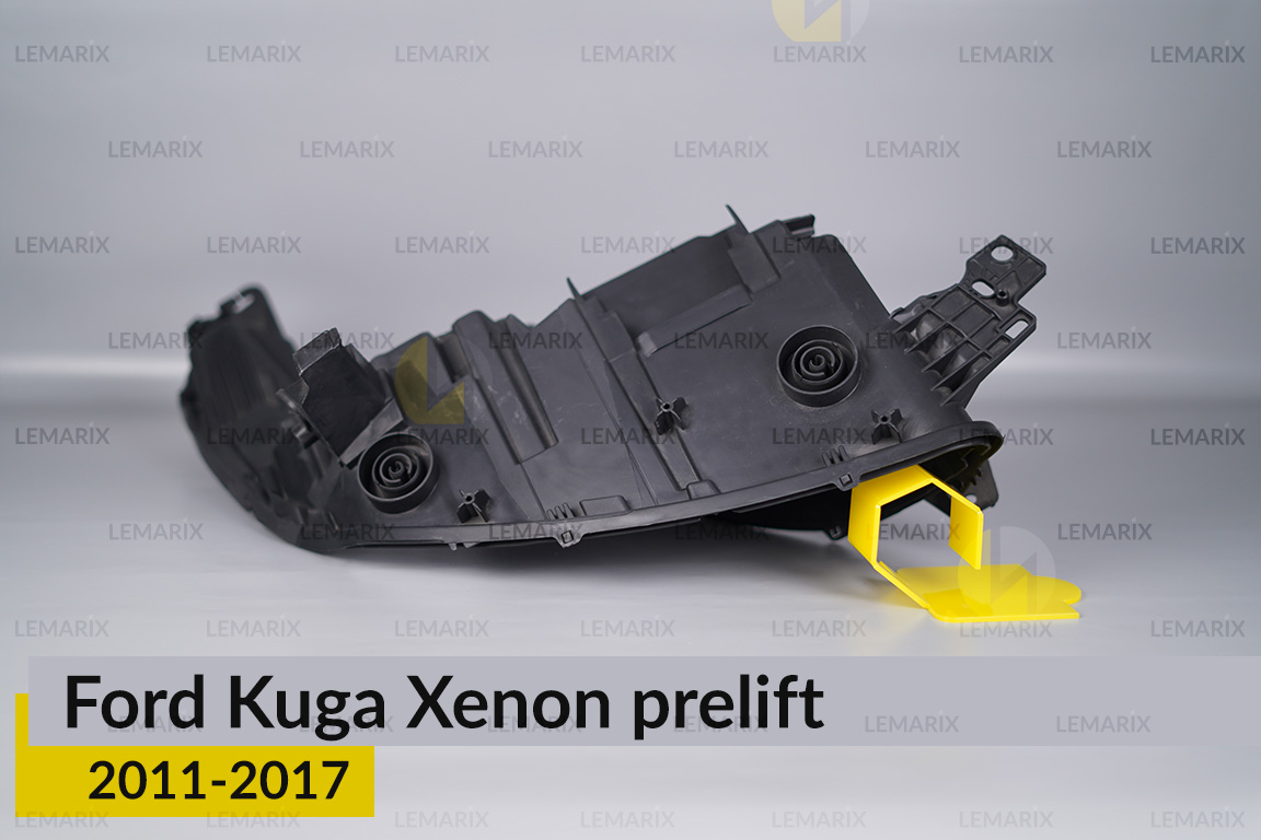 Корпус фари Ford Kuga Xenon (2011-2017) дорест лівий