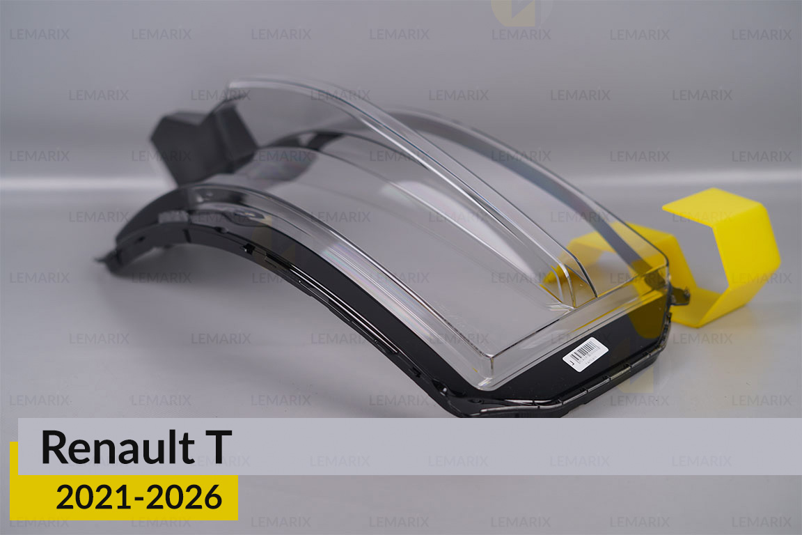 Скло фари Renault T (2021-2026) праве