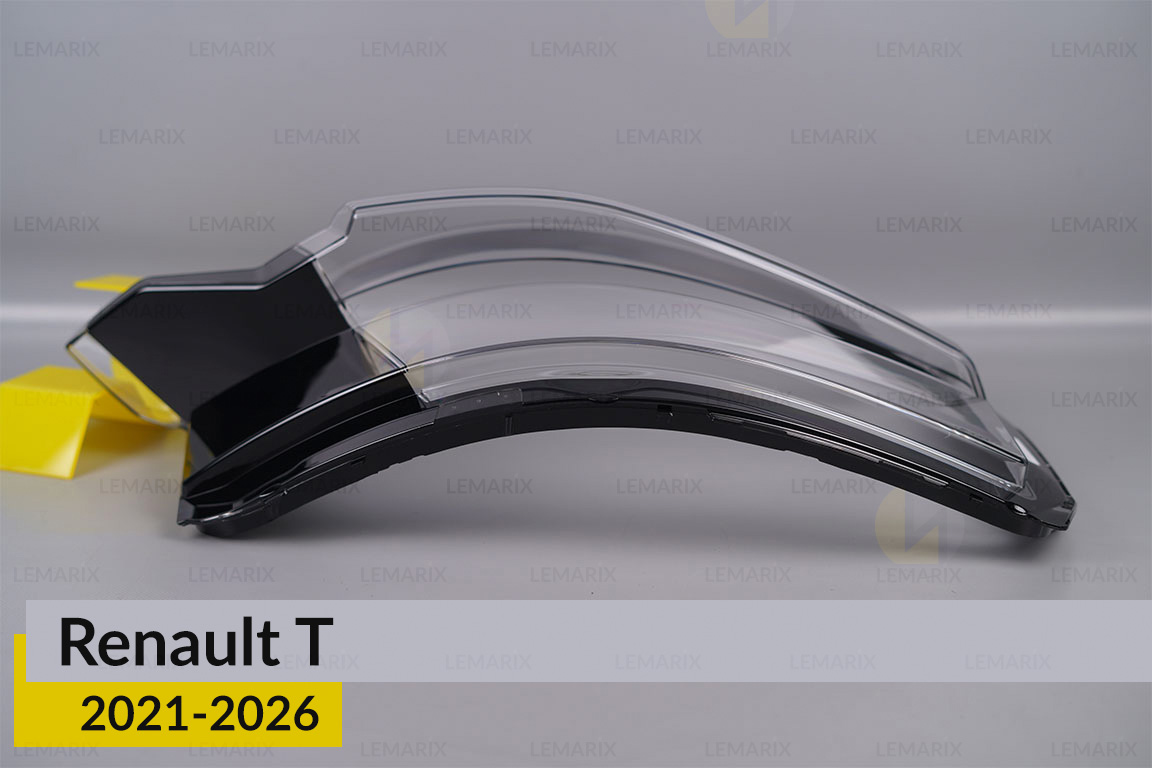Скло фари Renault T (2021-2026) праве