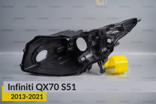 Корпус фари Infiniti QX70 S51 (2013-2021) лівий