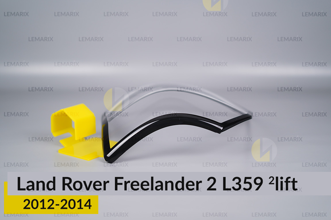 Скло заднього ліхтаря Land Rover Freelander 2 L359 (2012-2014) 2 рест праве