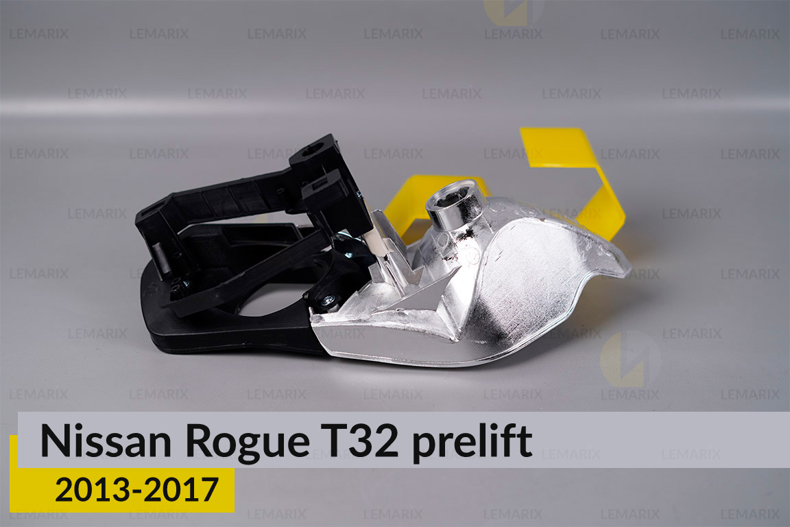 Комплект для встановлення лінз у фари Nissan Rogue T32 (2013-2017) дорест