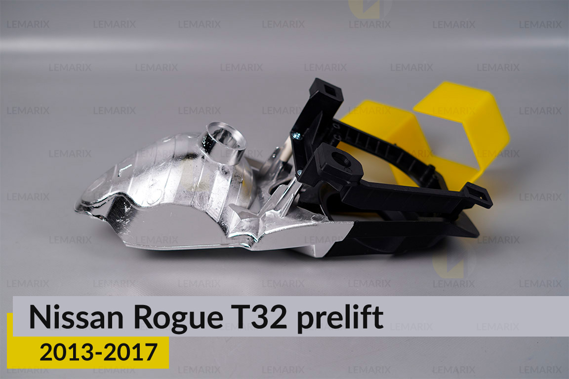 Комплект для встановлення лінз у фари Nissan Rogue T32 (2013-2017) дорест