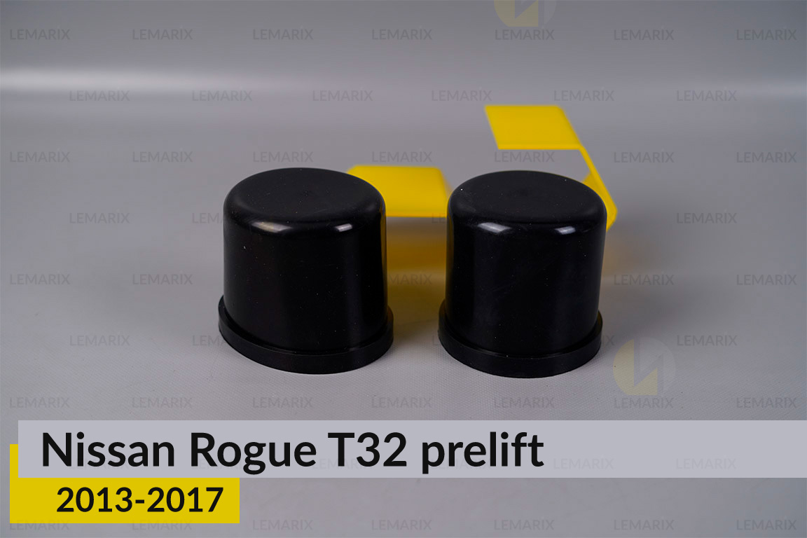 Комплект для встановлення лінз у фари Nissan Rogue T32 (2013-2017) дорест