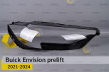Скло фари Buick Envision (2021-2024) дорест праве