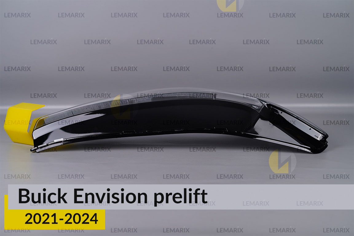 Скло фари Buick Envision (2021-2024) дорест праве