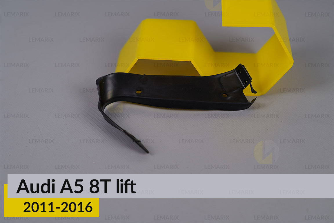 Ущільнювач фари Audi A5 8T (2011-2016) рест правий