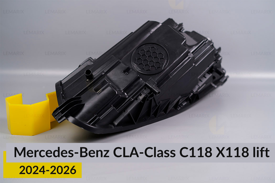 Корпус фари Mercedes-Benz CLA-Class C118 X118 (2024-2026) рест лівий