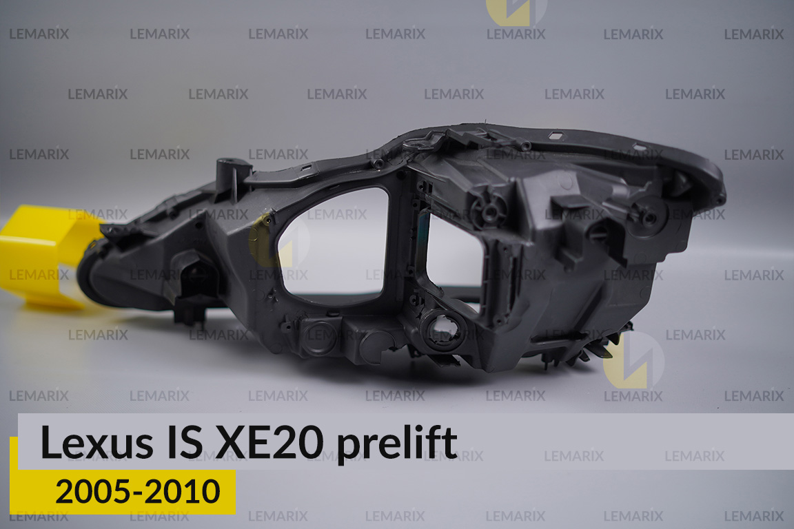 Корпус фари Lexus IS XE20 (2005-2010) дорест правий