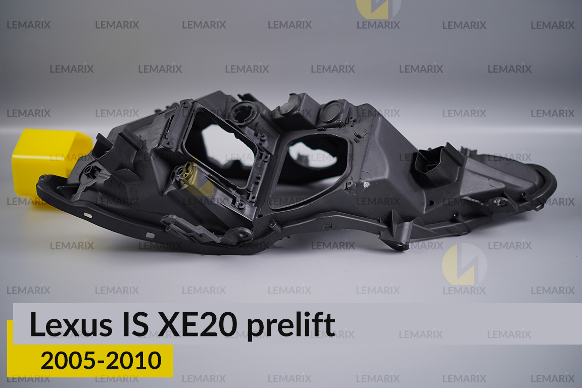 Корпус фари Lexus IS XE20 (2005-2010) дорест правий